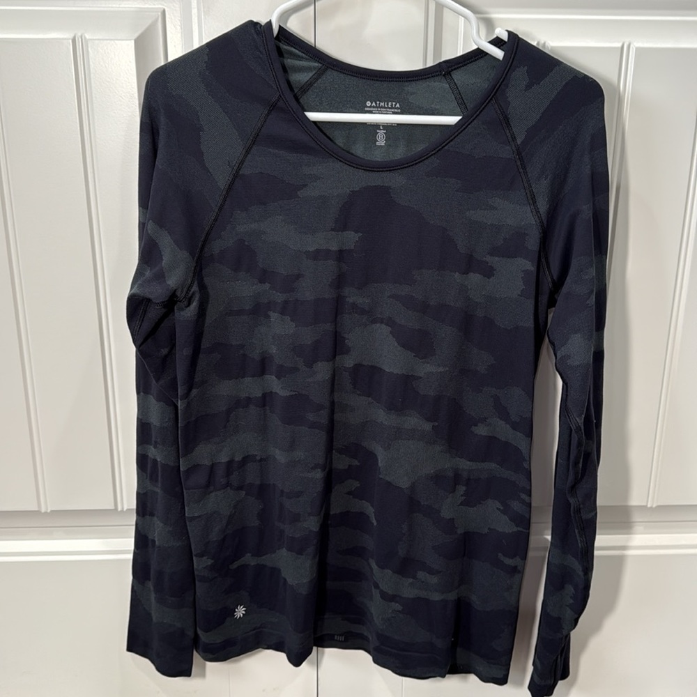 athleta long sleeve
